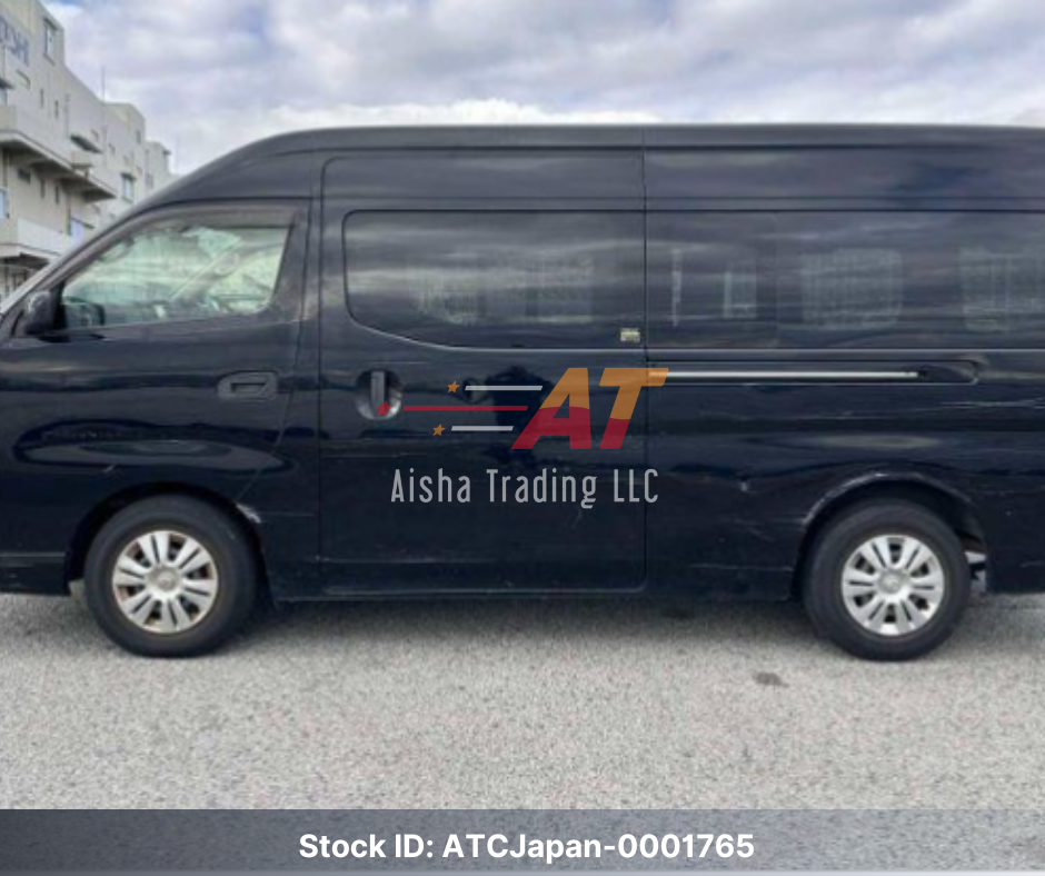 2015 Nissan NV350 Caravan